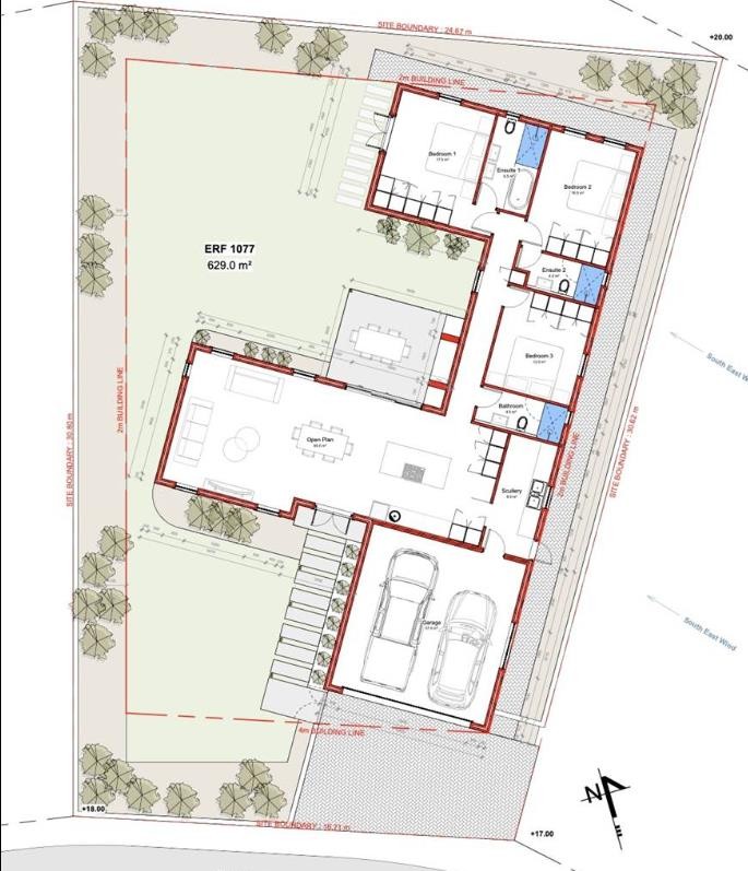 3 Bedroom Property for Sale in Klipfonteyn Western Cape